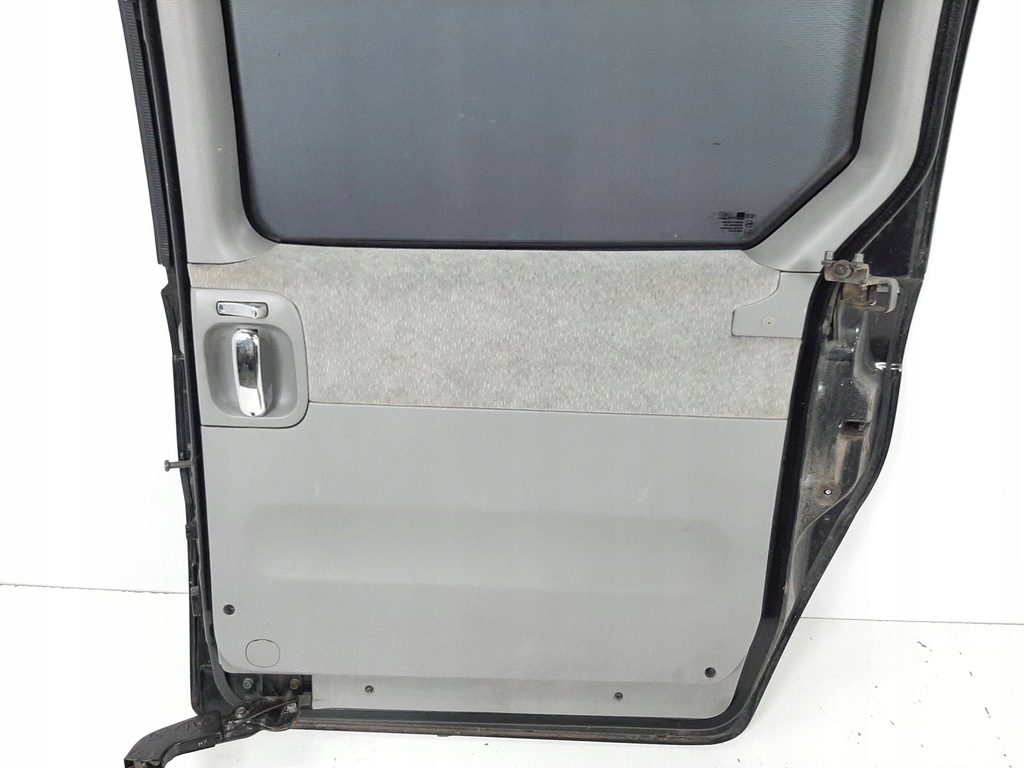 фото №16, Kia carnival i lift 2.9crdi 04r дверь правый задняя kod 9b 0k53b72410xx