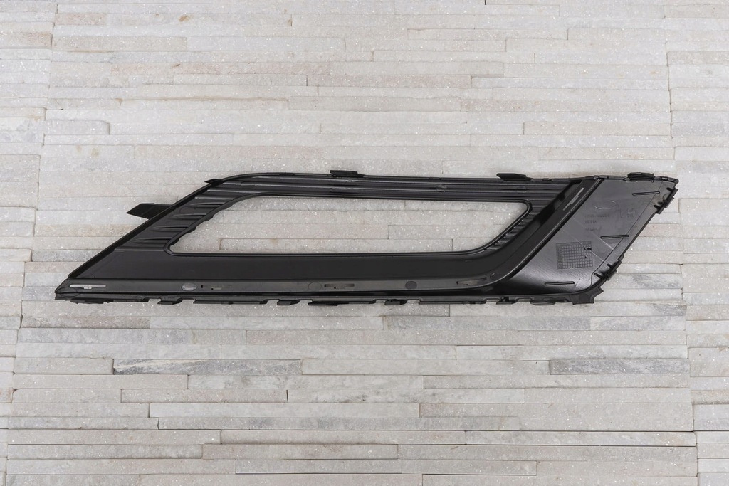 фото №11, Ford fusion mk2 ii 2016-20 решётка противотуманной фары левая