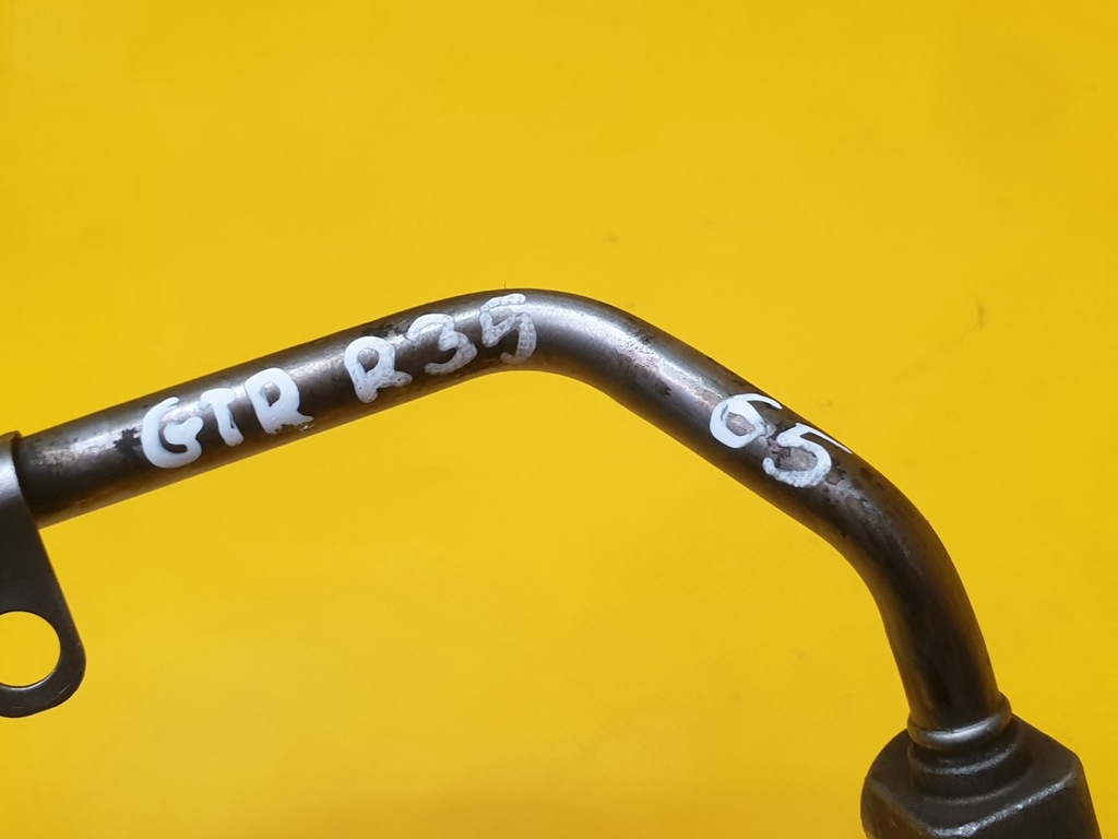 фото №4, Трубка масляная насоса масла nissan gt-r r35 vr38