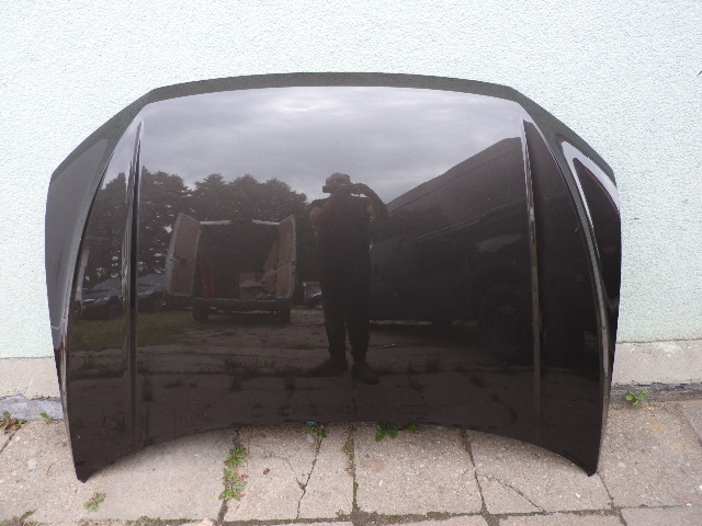 фото №1, Vw t-roc капот перед крышка двигателя 2ga823031a коричневая