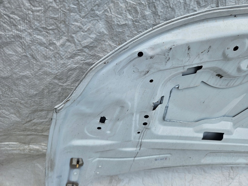 фото №8, Opel combo e rifter proace city капот oryg.