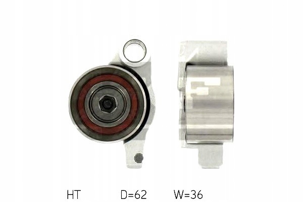 фото №2, Skf ролик натягувача lexus rx 330 awd mhu3_. gsu3_