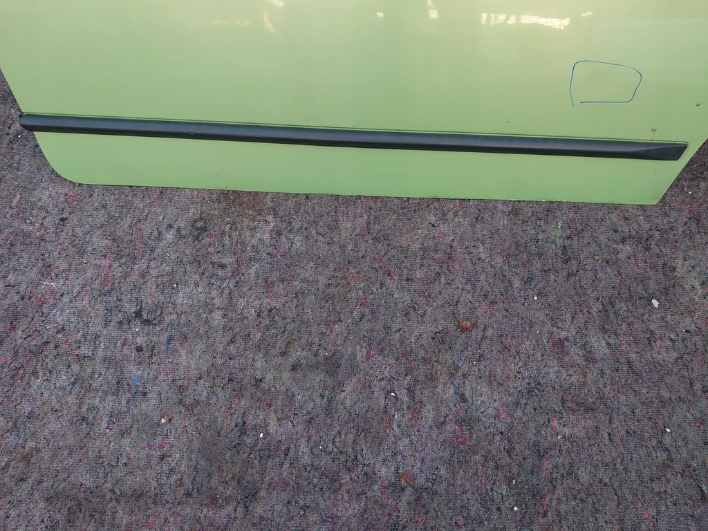 фото №6, Дверь правый правое перед citroen c2 ksyc стекло