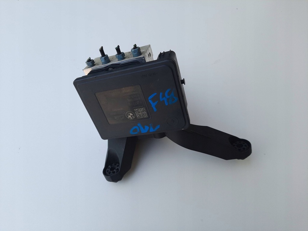 фото №1, Bmw f39 f45 f48 насос гальмівна abs 6877110