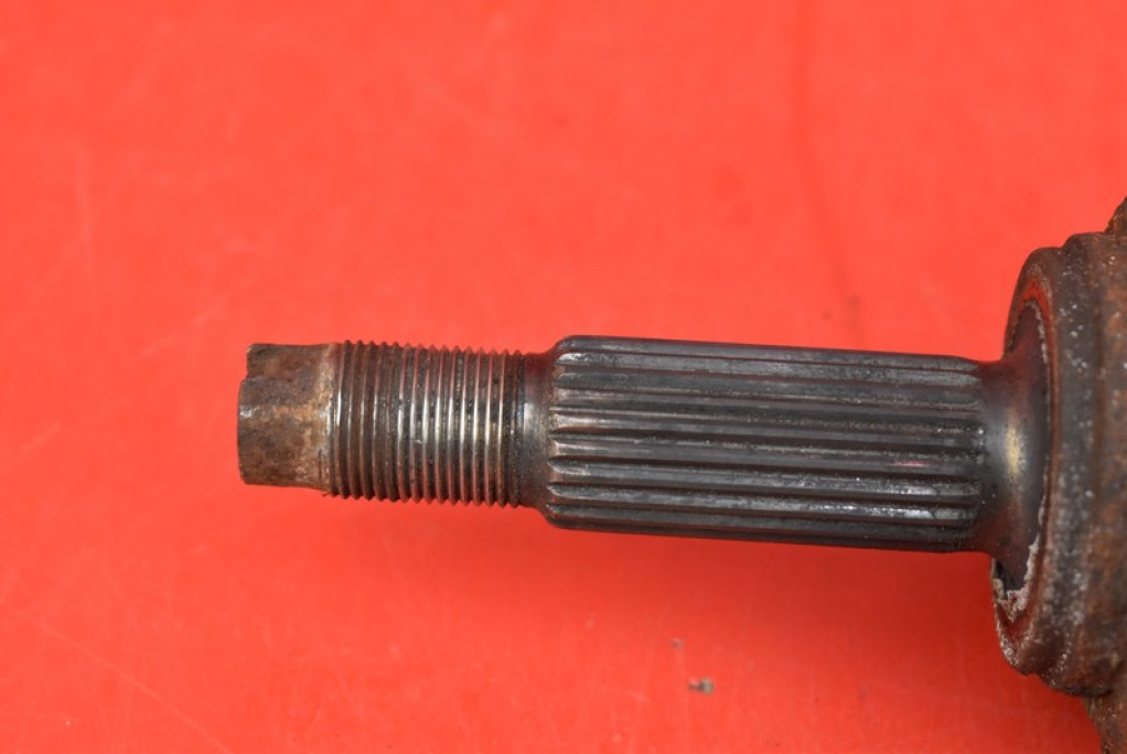 фото №5, Приводной вал левая перед передняя chevrolet aveo t250 1.2 84 km 06-12