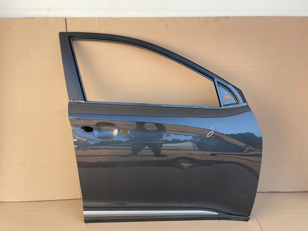 фото №1, Hyundai kona 18+ дверь правое передние