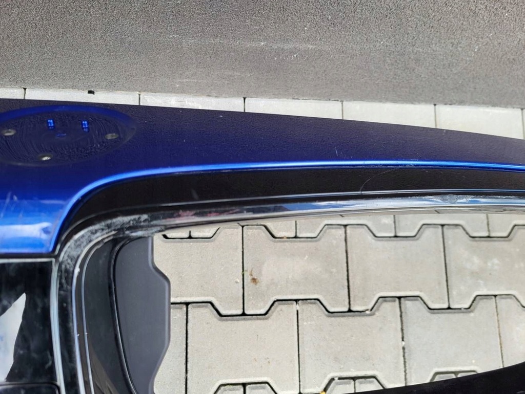 фото №10, Bmw 2 g42 m-pakiet перед бампер передний