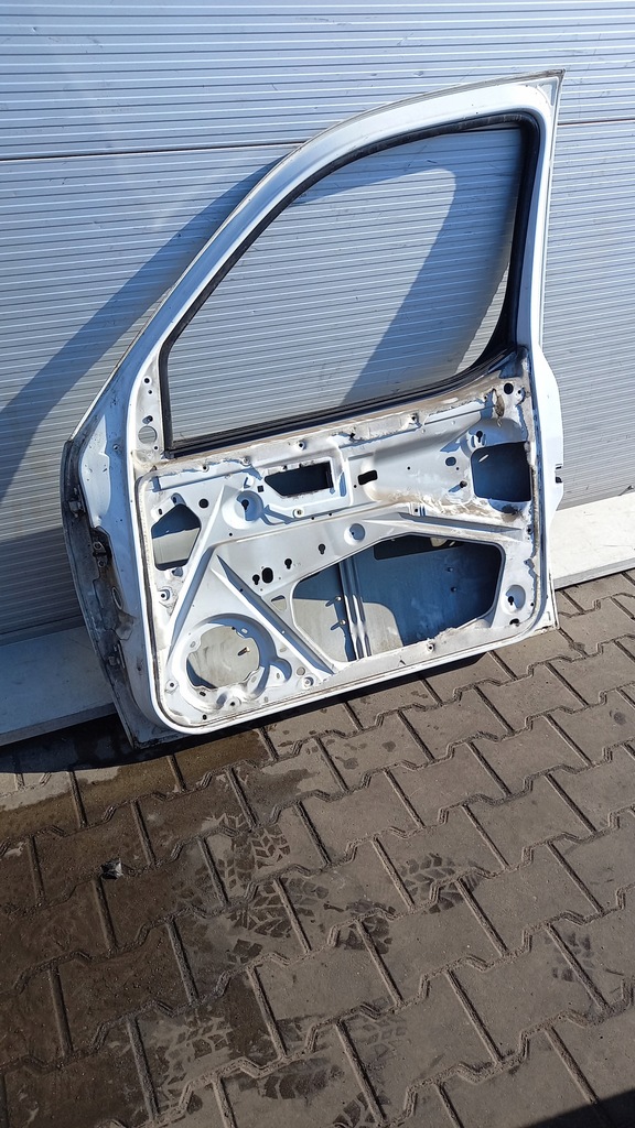 фото №14, Дверь правое перед citroen berlingo 04r