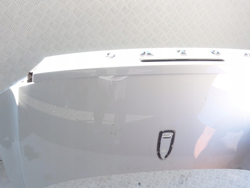 фото №11, Volvo c70 ii 05-13 кришка багажника кришка задня