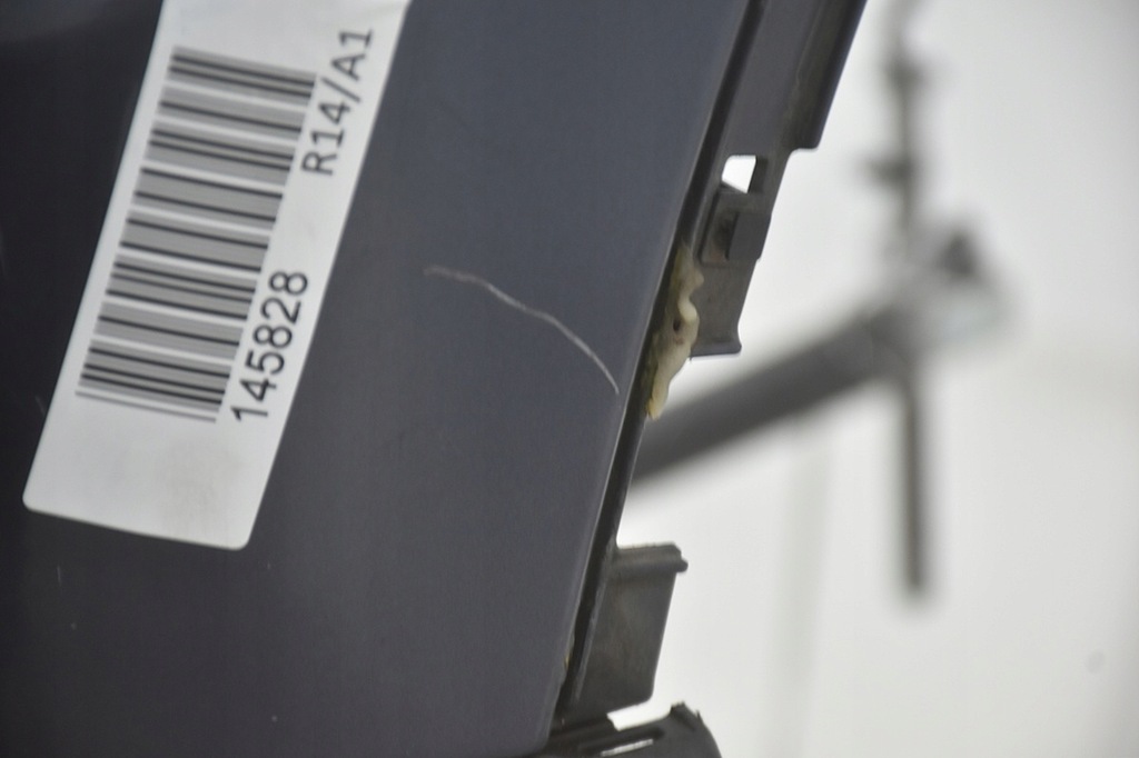 фото №9, Бампер передний перед honda cr-v iii pdc омыватель nh684p