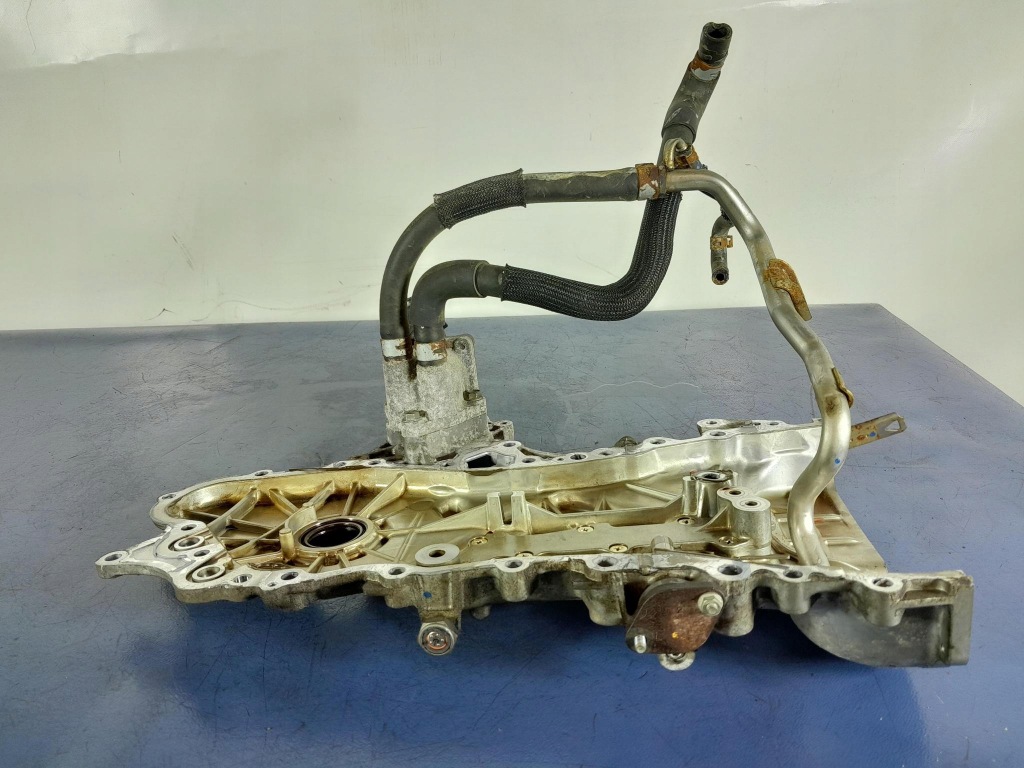 фото №1, Toyota verso i 1.8 корпус розподільного валу 2zrfae