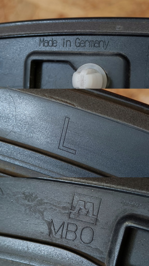 фото №9, Audi q7 s line молдинг крила лівий перед 4m0853717