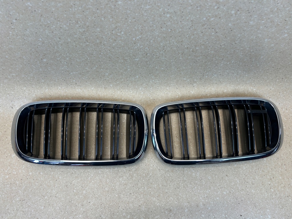 фото №1, Решётка радиатора решётка радиатора решётка радиатора правая левая bmw x6 x6m f16 8056324 8056769