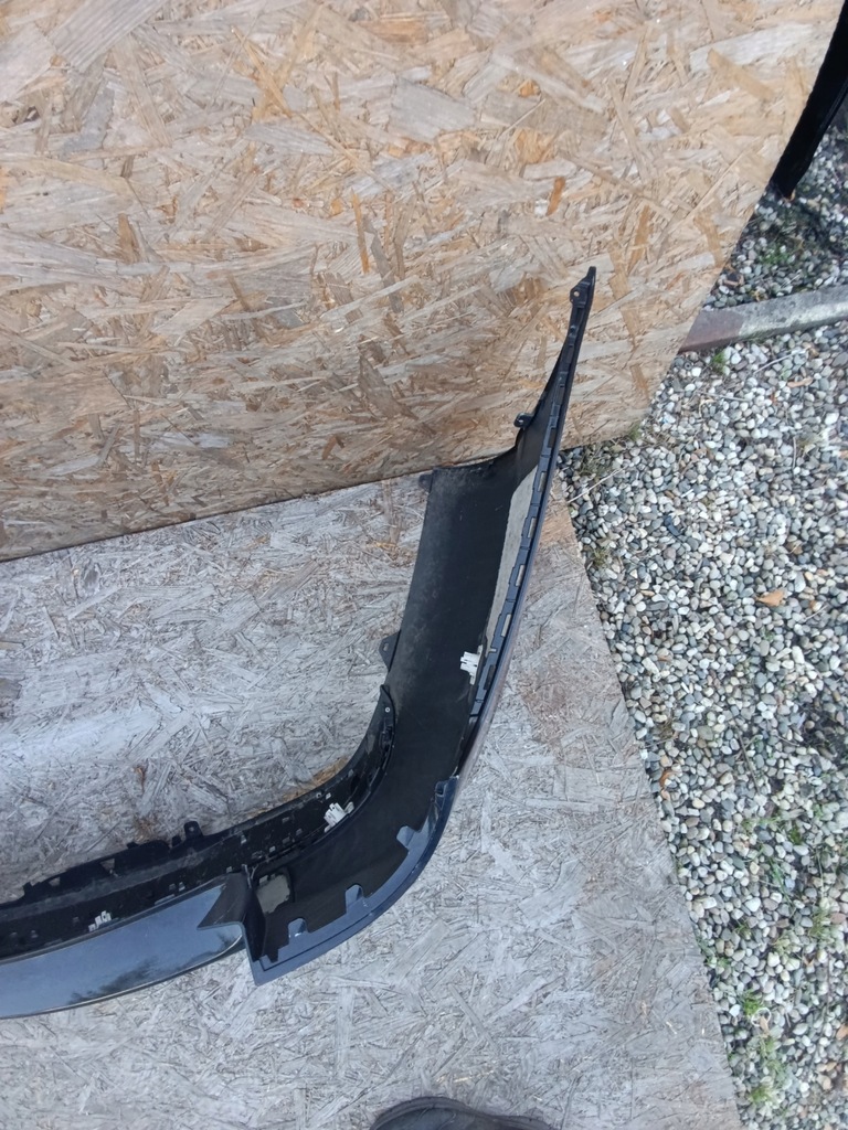 фото №7, Бампер задня mercedes c klasa w205 kombi