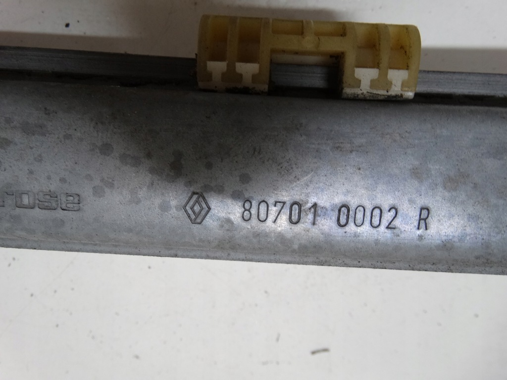 фото №7, Подъемник стекло левый перед renault laguna iii