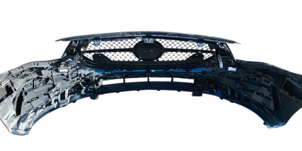 Mercedes - benz e klasa w214 s214 - бампер перед передний kompletny Доставка