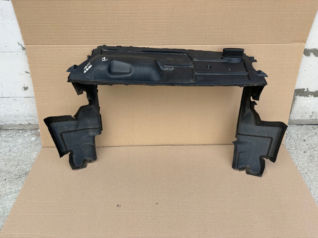 фото №1, Воздуховод воздуха megane iii 1.6dci