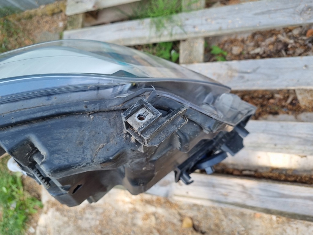 фото №4, Toyota chr ch r lift full led лампа правая перед 19