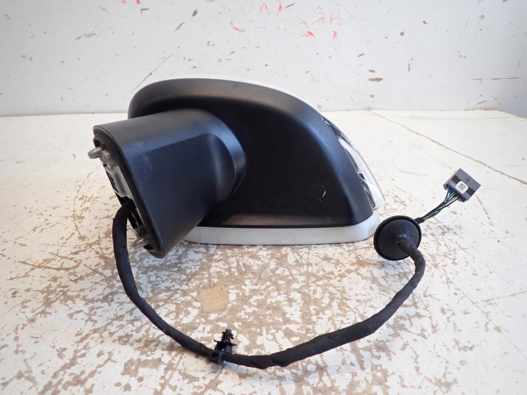 фото №4, Дзеркало ліва volvo xc60 ii 2017- 7pin