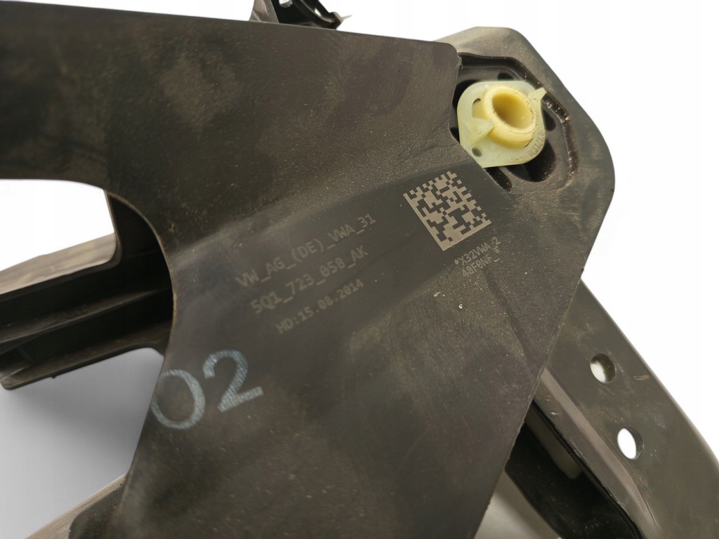 фото №5, Audi a3 s3 8v 5q1723058ak педали