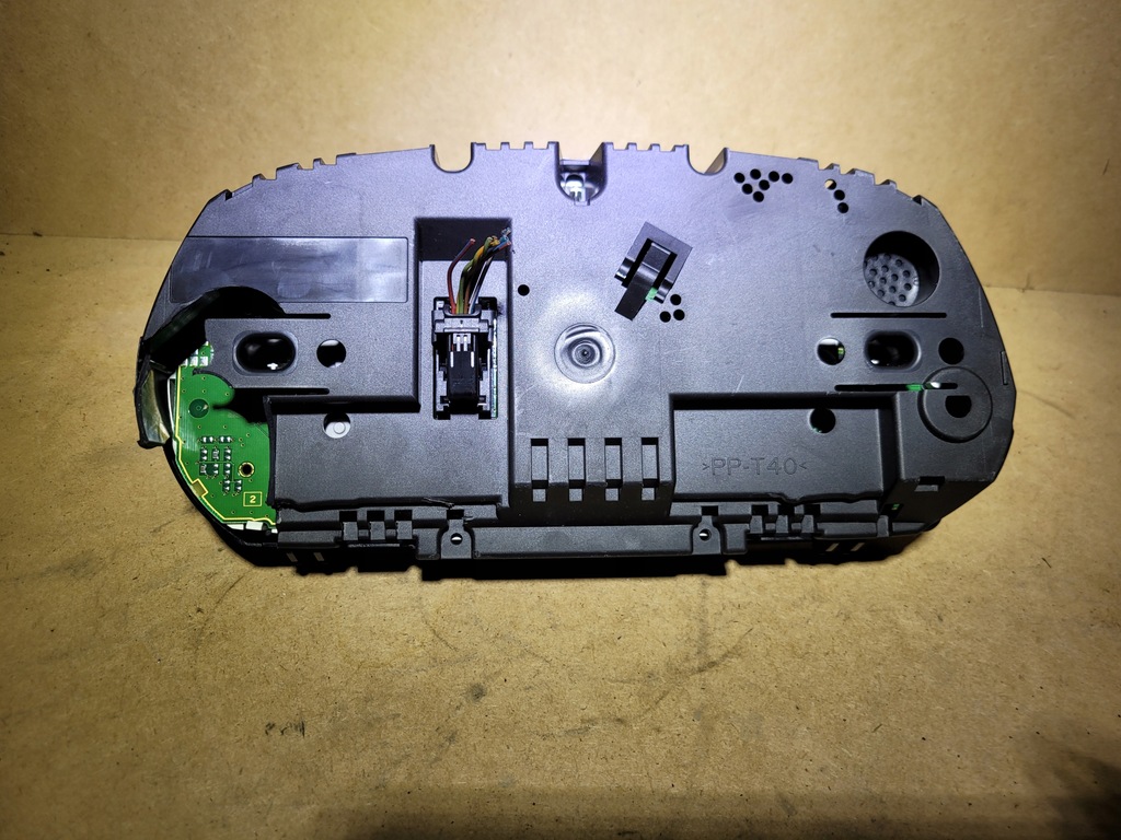 фото №9, Bmw 1 e87 лічильник приладова панель 2.0b 1024962 uk