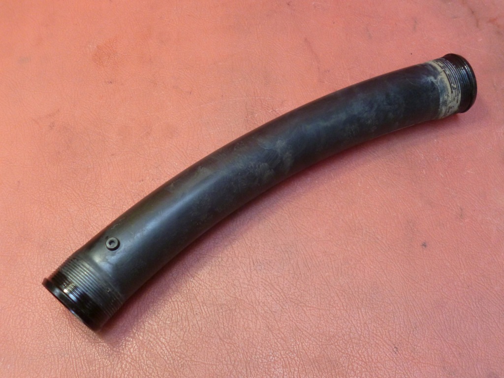 фото №2, Ford оригинальный номер gk31-6f073-ab шланг радиатора воздуха