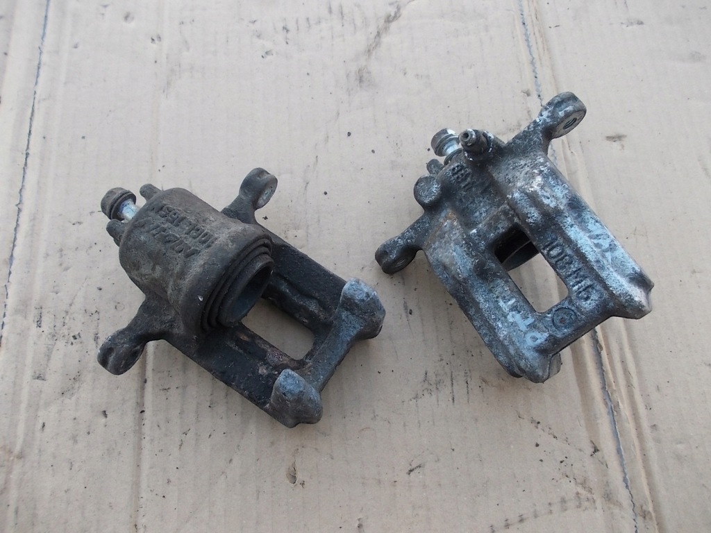 фото №1, Супорт задній accord 7 vii 2,2 i-ctdi