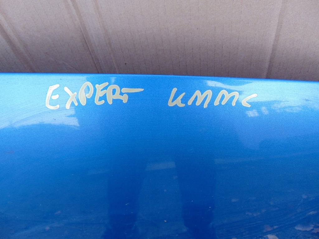 фото №7, Капот kmmc peugeot expert