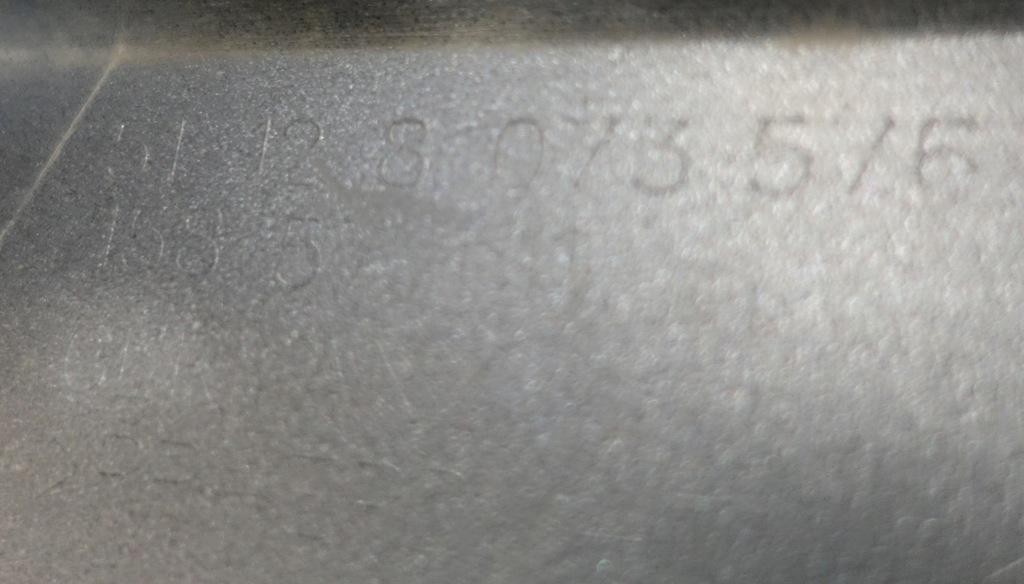 фото №14, Bmw 3 g21 kombi 2018-2021 m-pakiet pod 6 pdc 8073576 бампер задняя задний