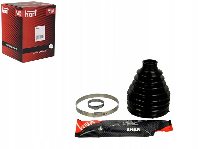 фото №1, Захист шарнір зовнішнього kpl kia proceed 07 hart