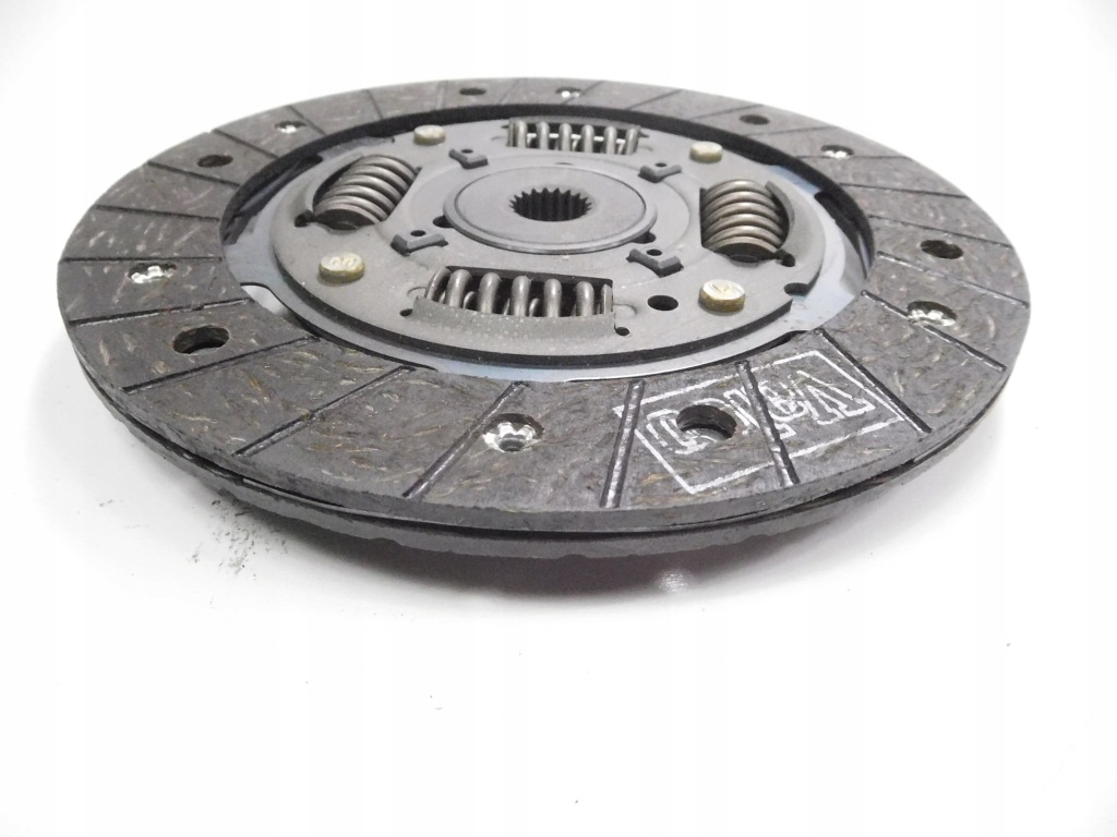 фото №9, Набор сцепления fiat seicento оригинальный номер 71717171