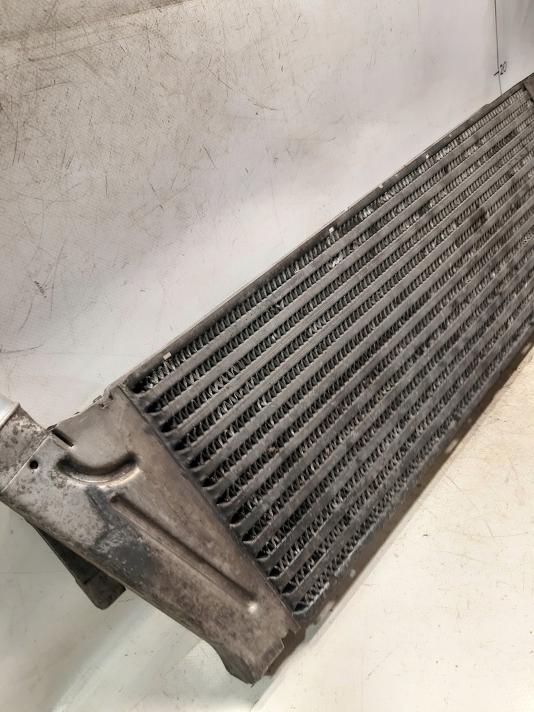 фото №10, Интеркулер renault scenic ii 1.5dci