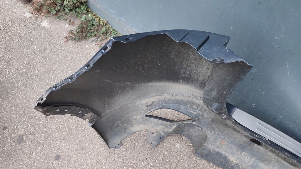 фото №9, Mazda cx-5 cx5 бампер задний задняя kd47-50221