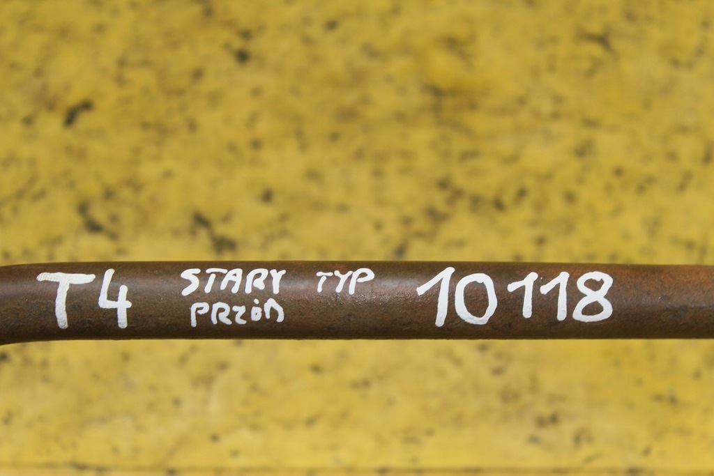 фото №6, Тяга стабилизатора перед vw transporter t4