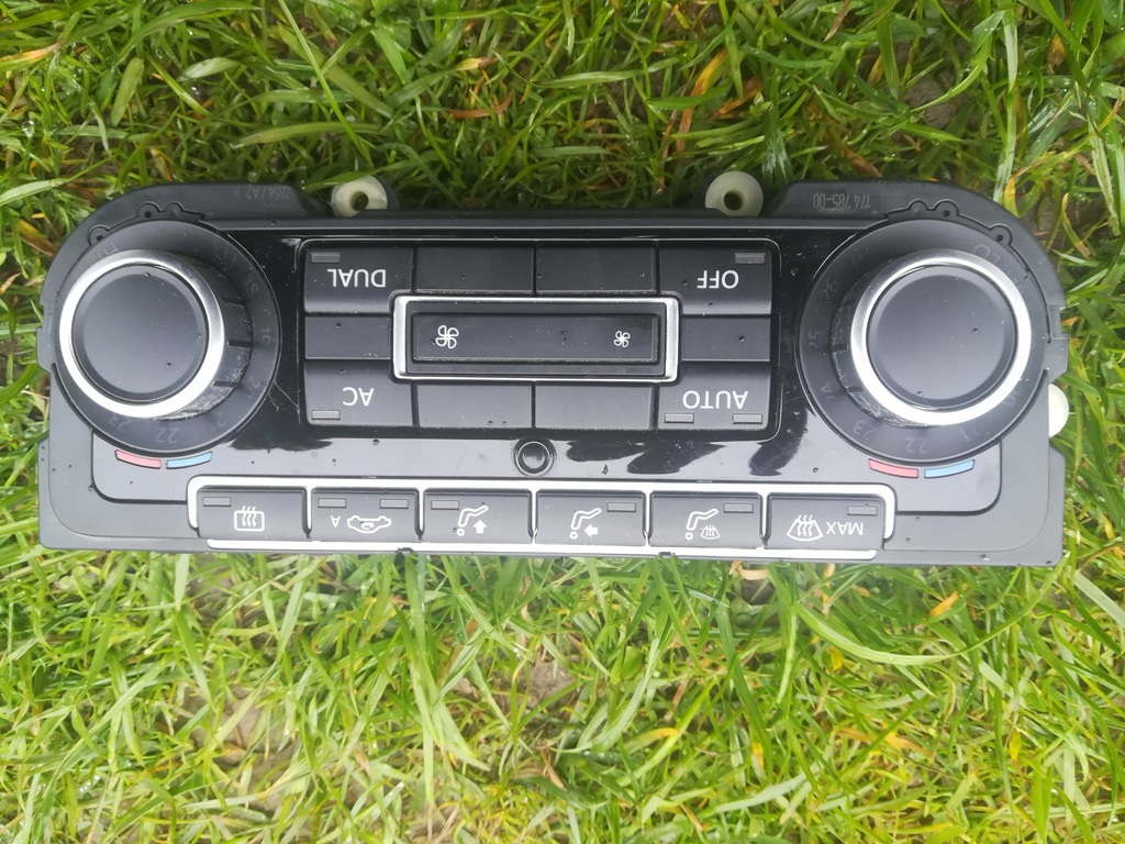 фото №1, Golf vi панель кондиціонера