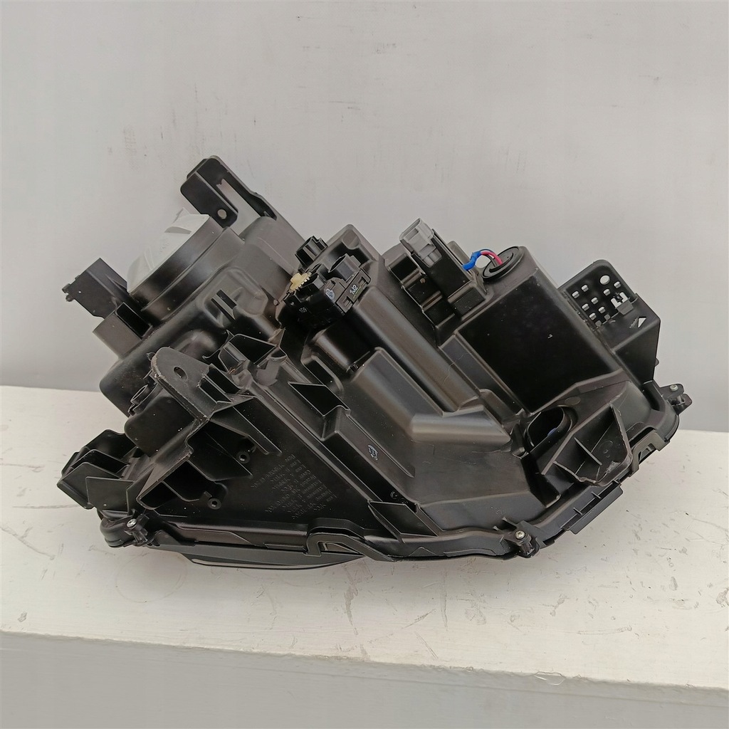 фото №10, Лампа левая перед mitsubishi eclipse cross обычная lift po 2020