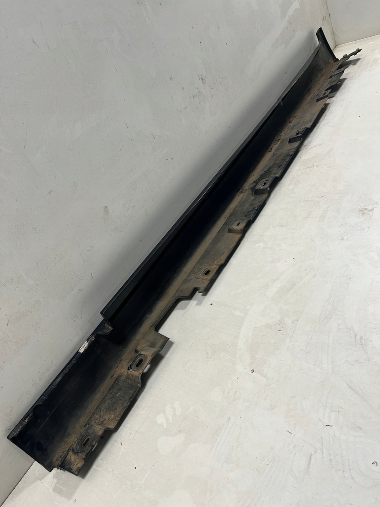 фото №11, Bmw f10 f11 молдинг накладка порог порог правая