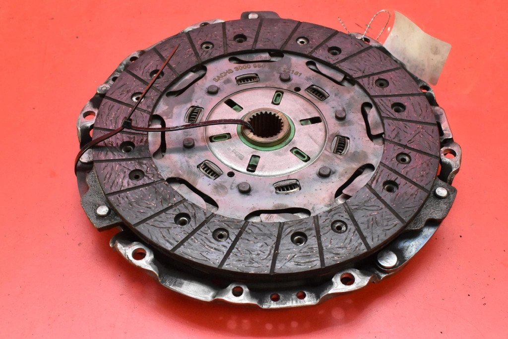 Зчеплення диск притиск 3000950680 opel zafira c 1.6 cdti 120 km 12-16 Зі Шроту