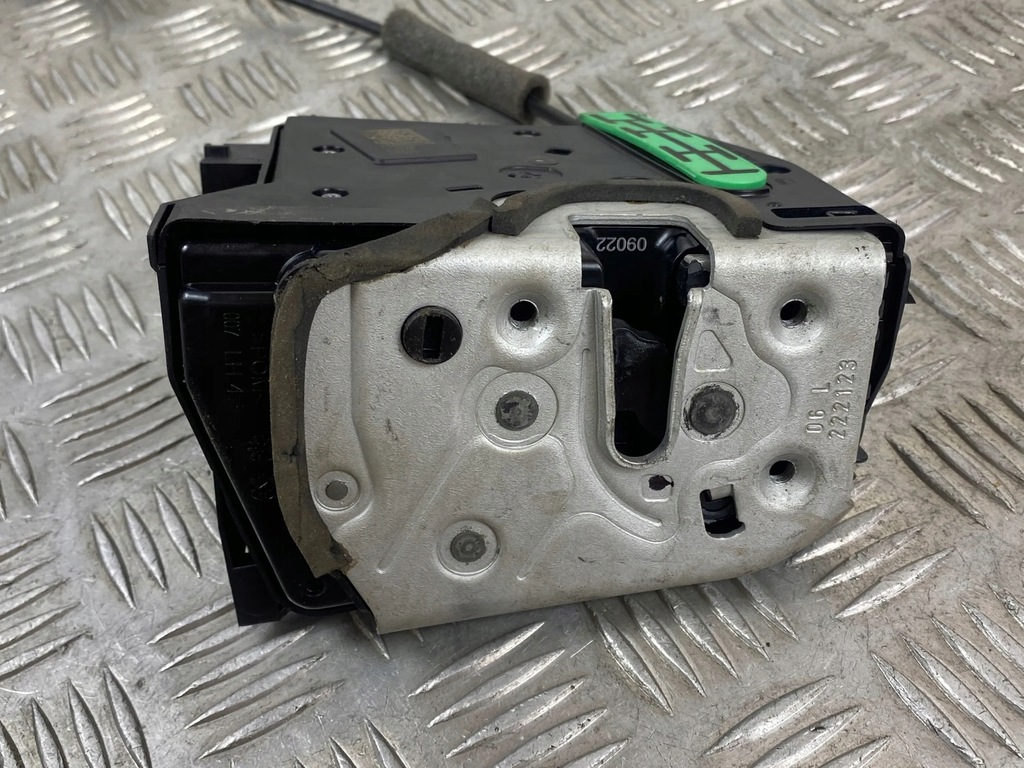 фото №7, 2022 jeep grand cherokee wl замок двері задніх 68366543ab