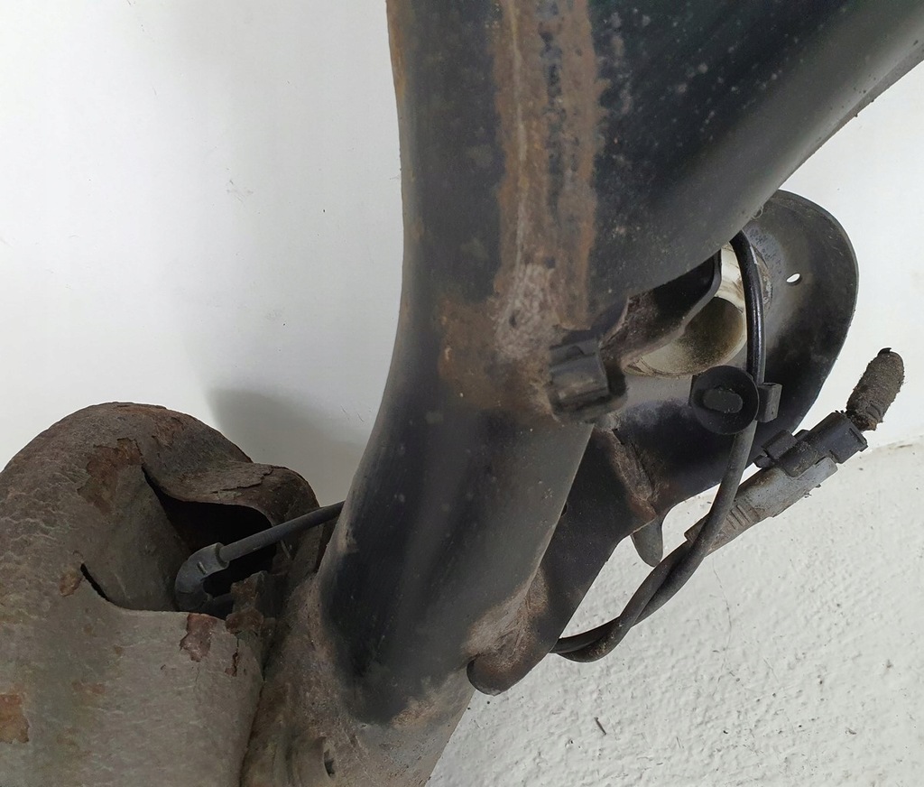 фото №7, Подвеска задние балка задняя citroen c4 i coupe