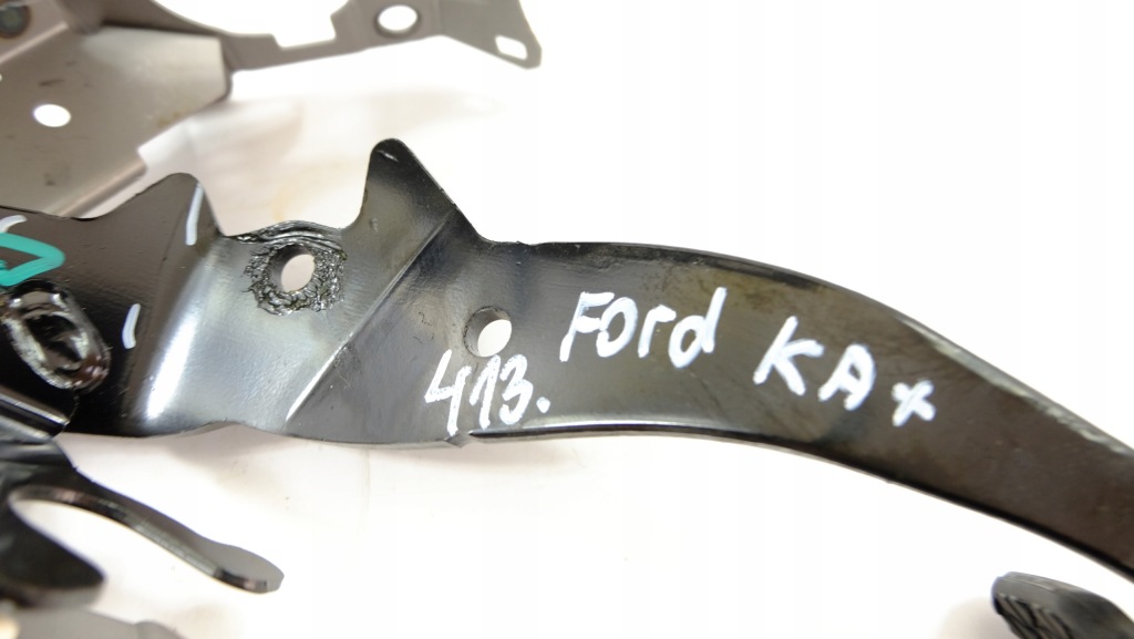 фото №4, Ford ka plus педаль гальма