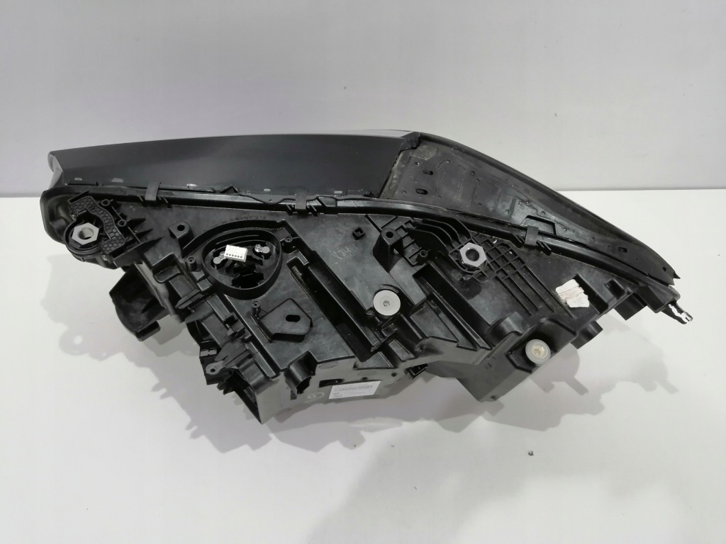 фото №9, Bmw g05 g06 x5 x6 лампа правая передняя перед hal 5230