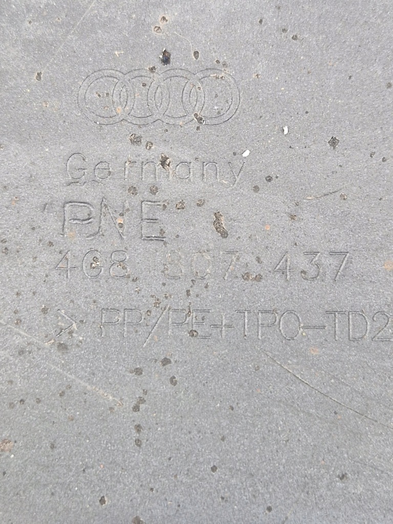 Audi a7 c7 4g8 бампер перед передний kompletny 4g8807437 Доставка