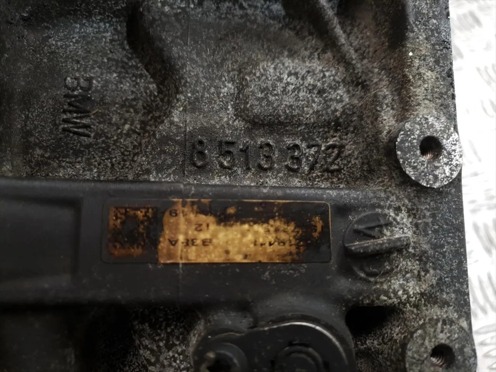 фото №8, Mini mini блок двигуна one first бензин 55kw 75 hp b38a12a 8513372 2016