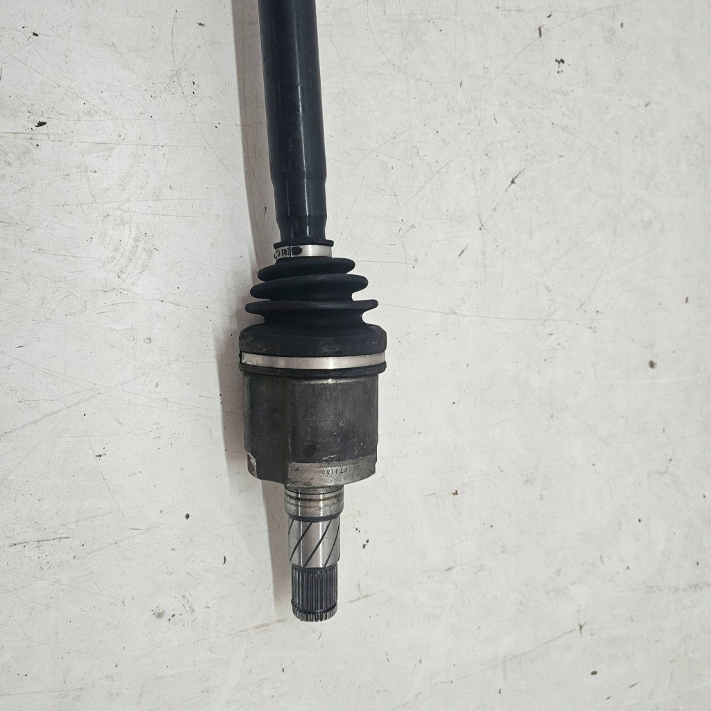 фото №7, Привідний вал wał задня задня tesla model x plaid 1420162-00-a