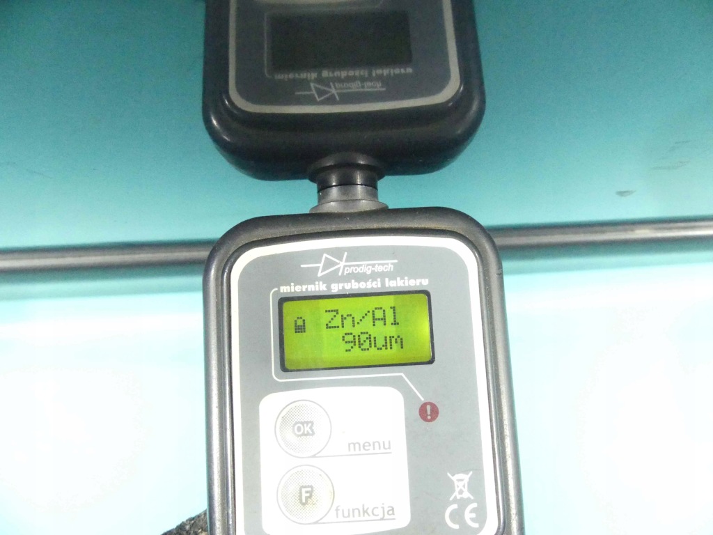 фото №11, Дверь перед правое skoda fabia ii 5d grafitowy 9759