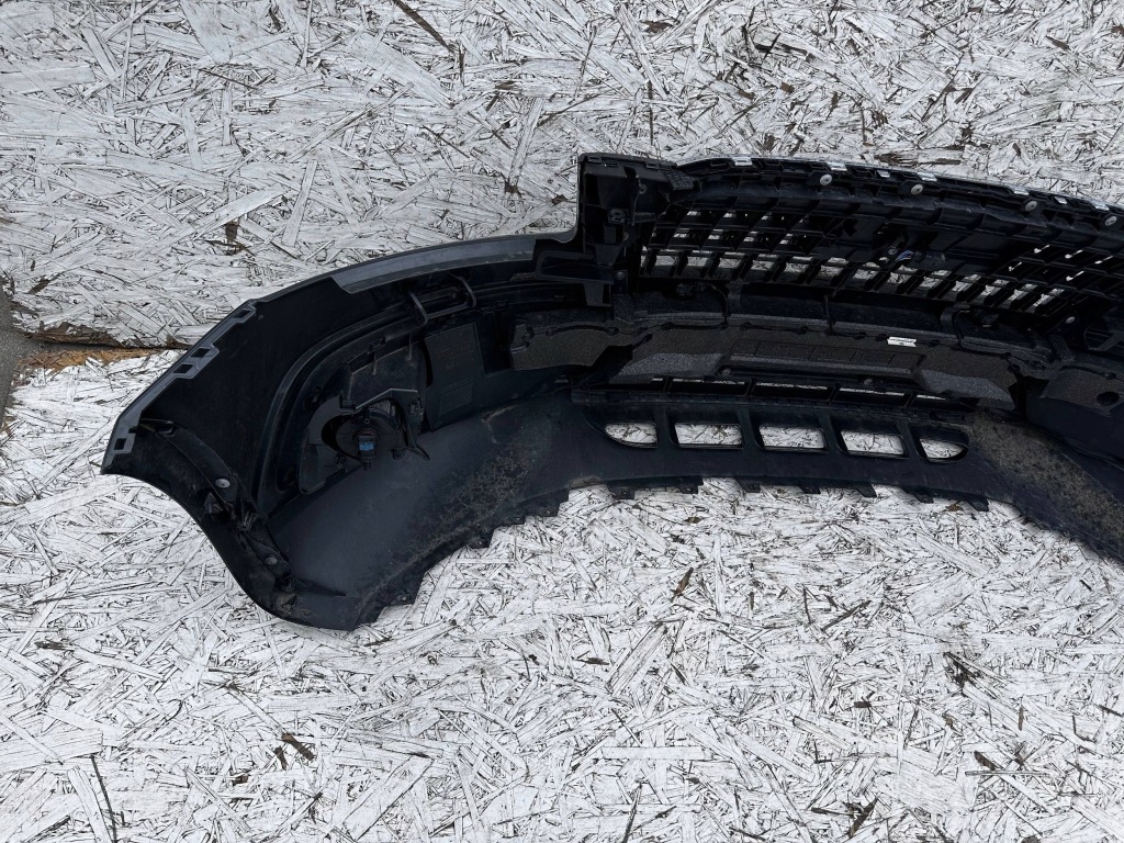 Q5 8r рестайлінг  s-line бампер перед передній szary lz7s pdc + sprysk Київ