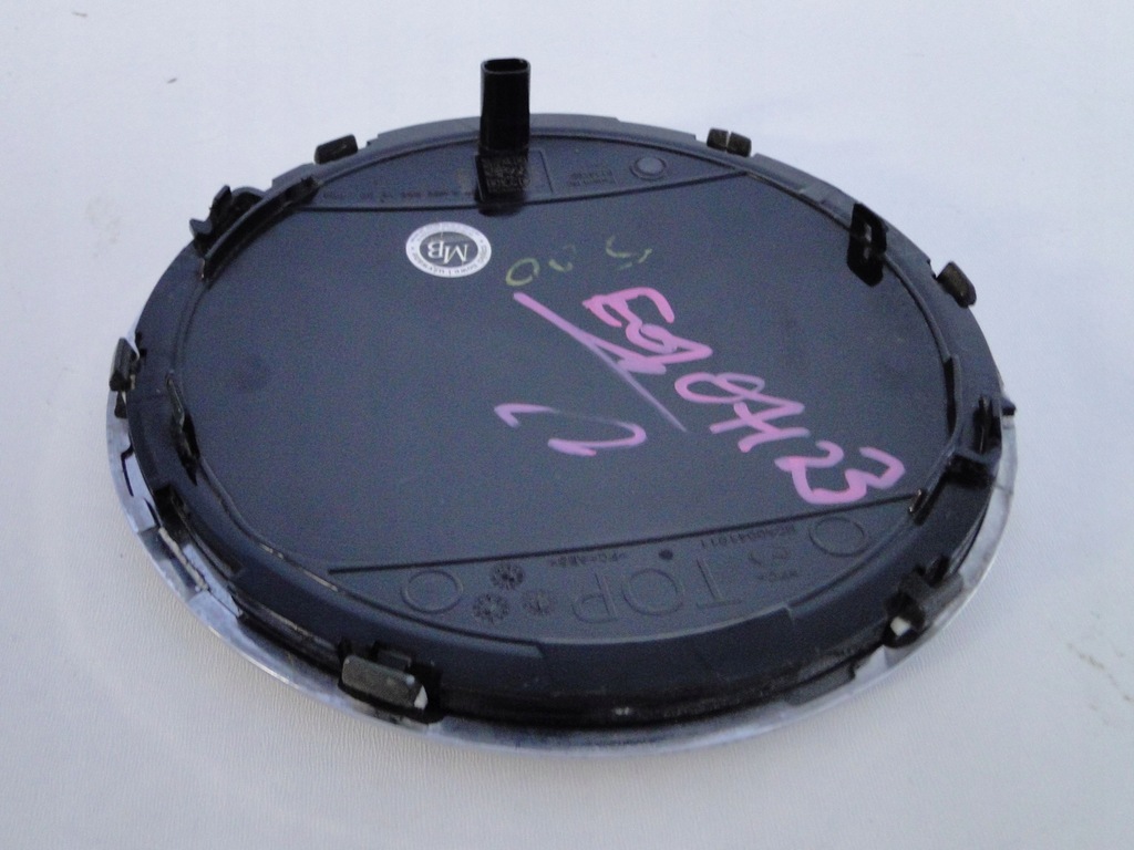 фото №4, Mercedes w206 206 звезда решётка радиатора эмблема радар amg