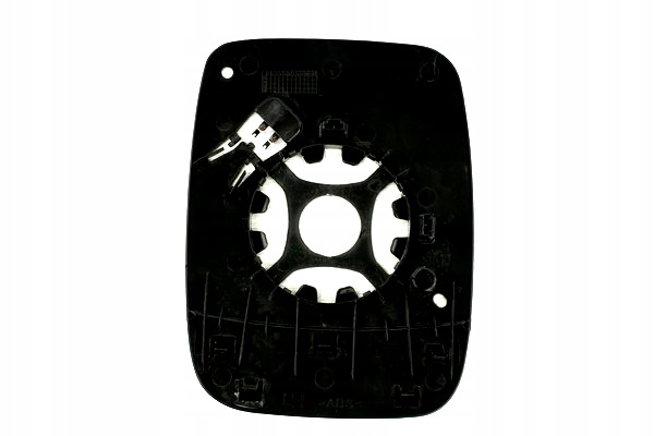 фото №2, Скло дзеркало renault trafic 14 лівий pod fast