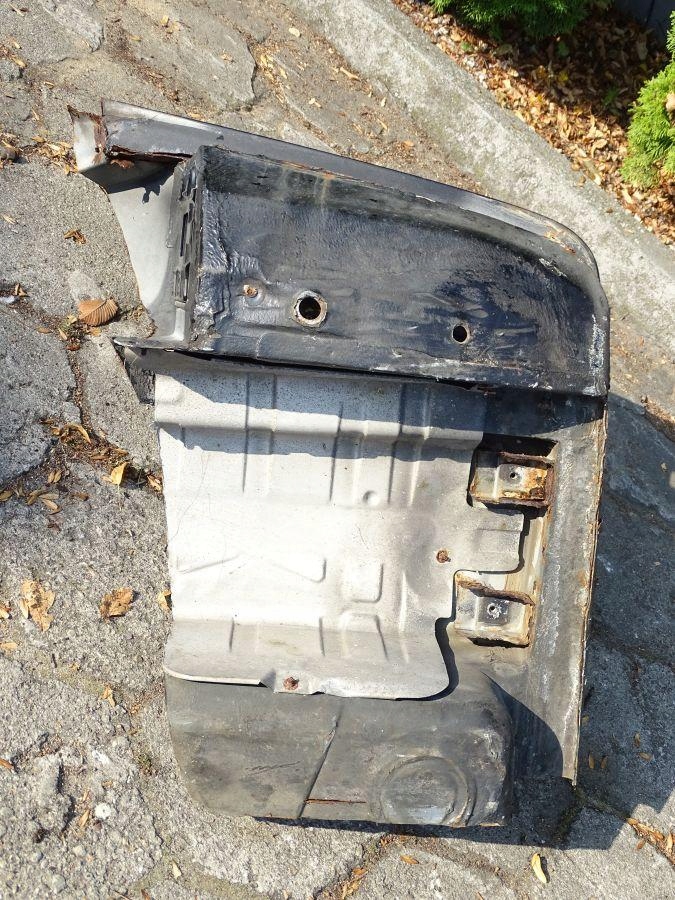 Mercedes cl i c140 w140 coupe 92-98 четверть крыло левый задняя #153 Цена